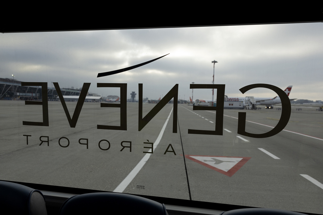 Geneva airport