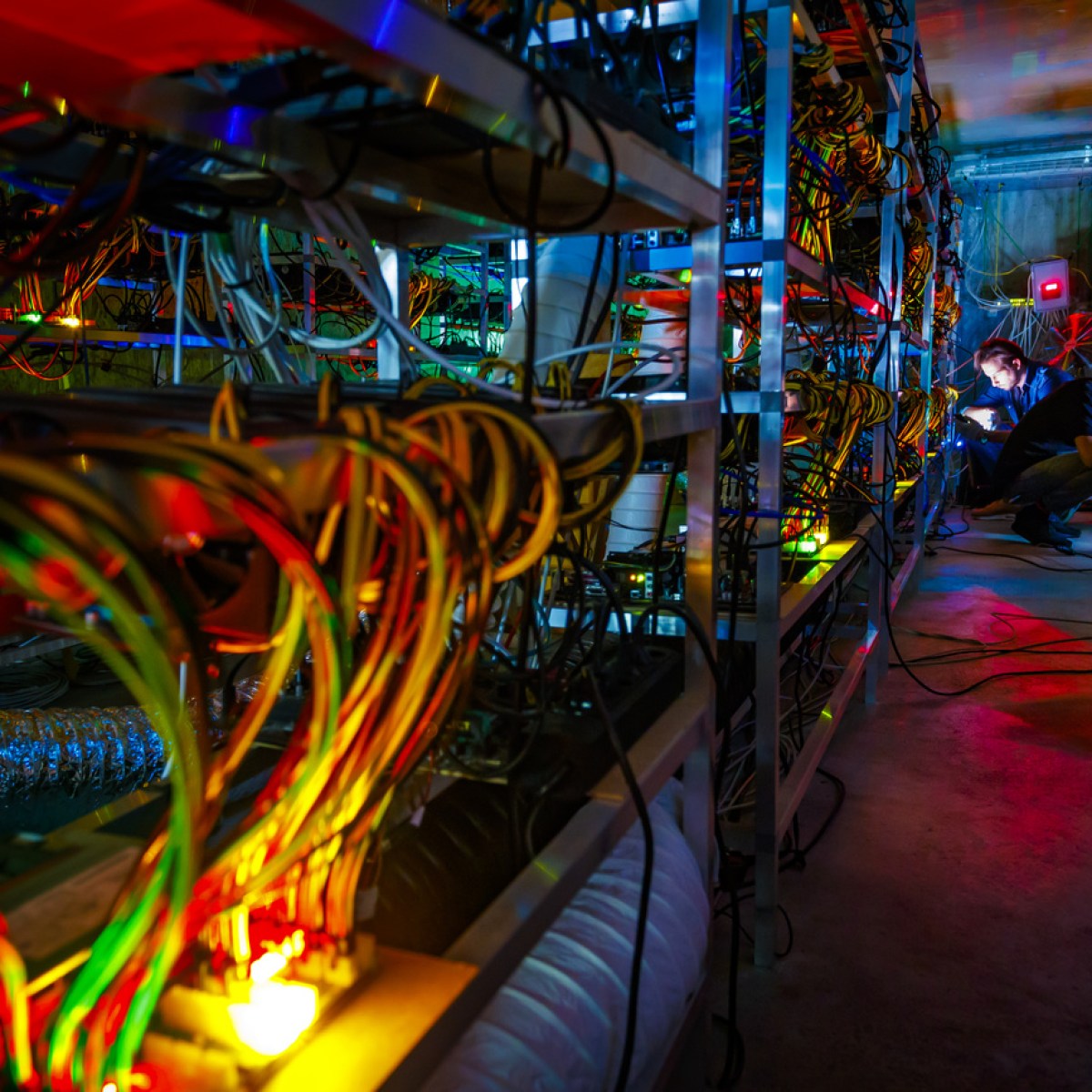 Queda do bitcoin na virada do ano não abala setor de criptomoedas suíço -  SWI swissinfo.ch