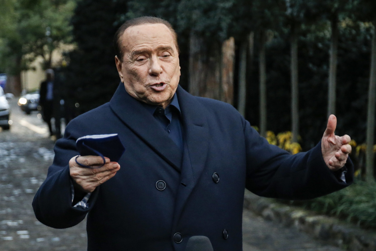 Silvio Berlusconi