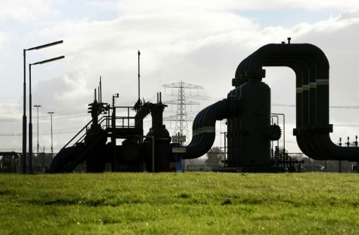 La AIE anticipa una reducción de la demanda europea de gas para este ...
