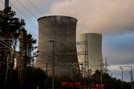 Alemania quiere reducir su dependencia del gas ruso - SWI swissinfo.ch