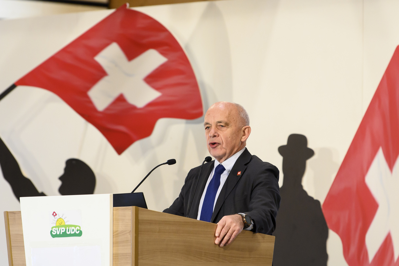 Ueli Maurer