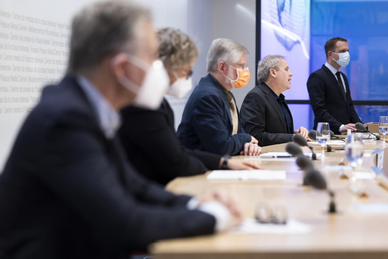point de presse OFSP du 04.01.22