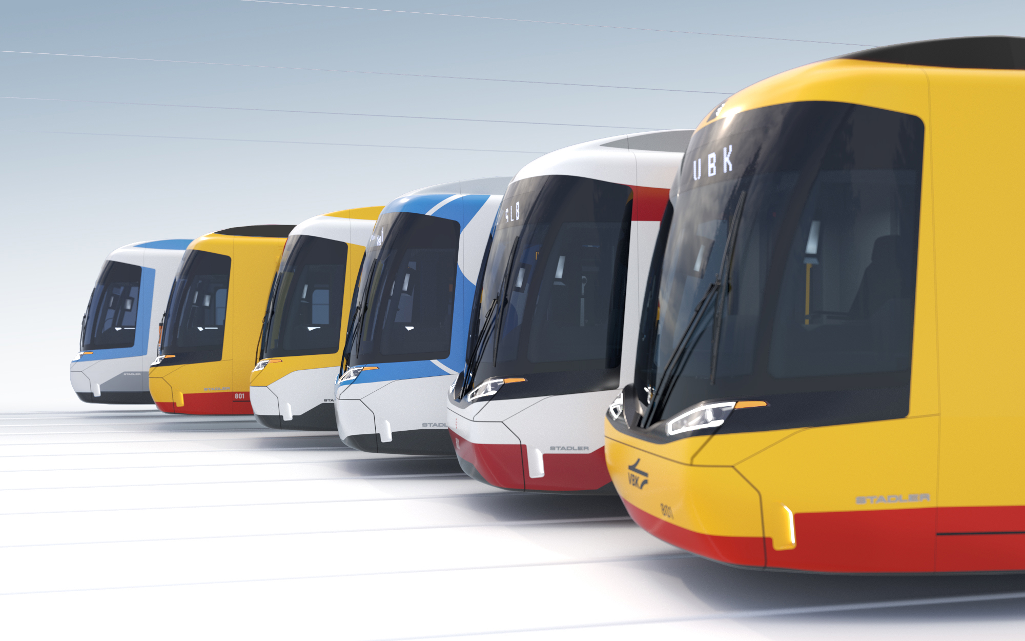 tram
