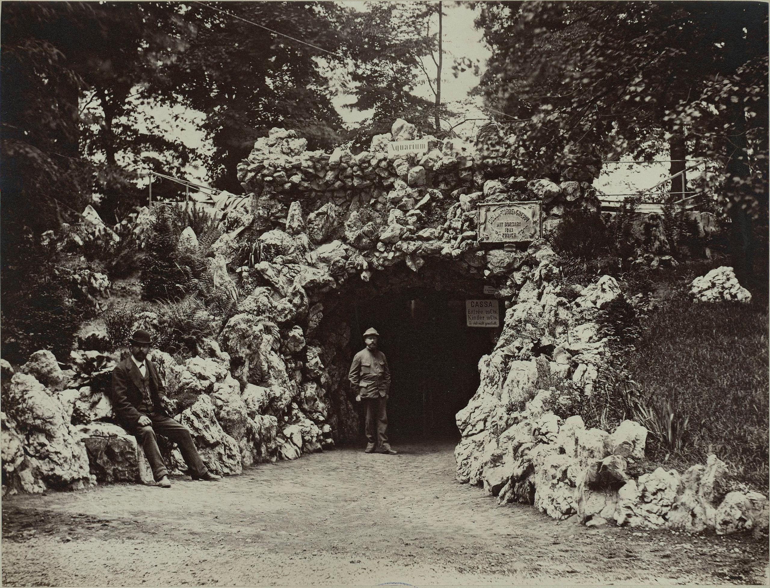 Grotte