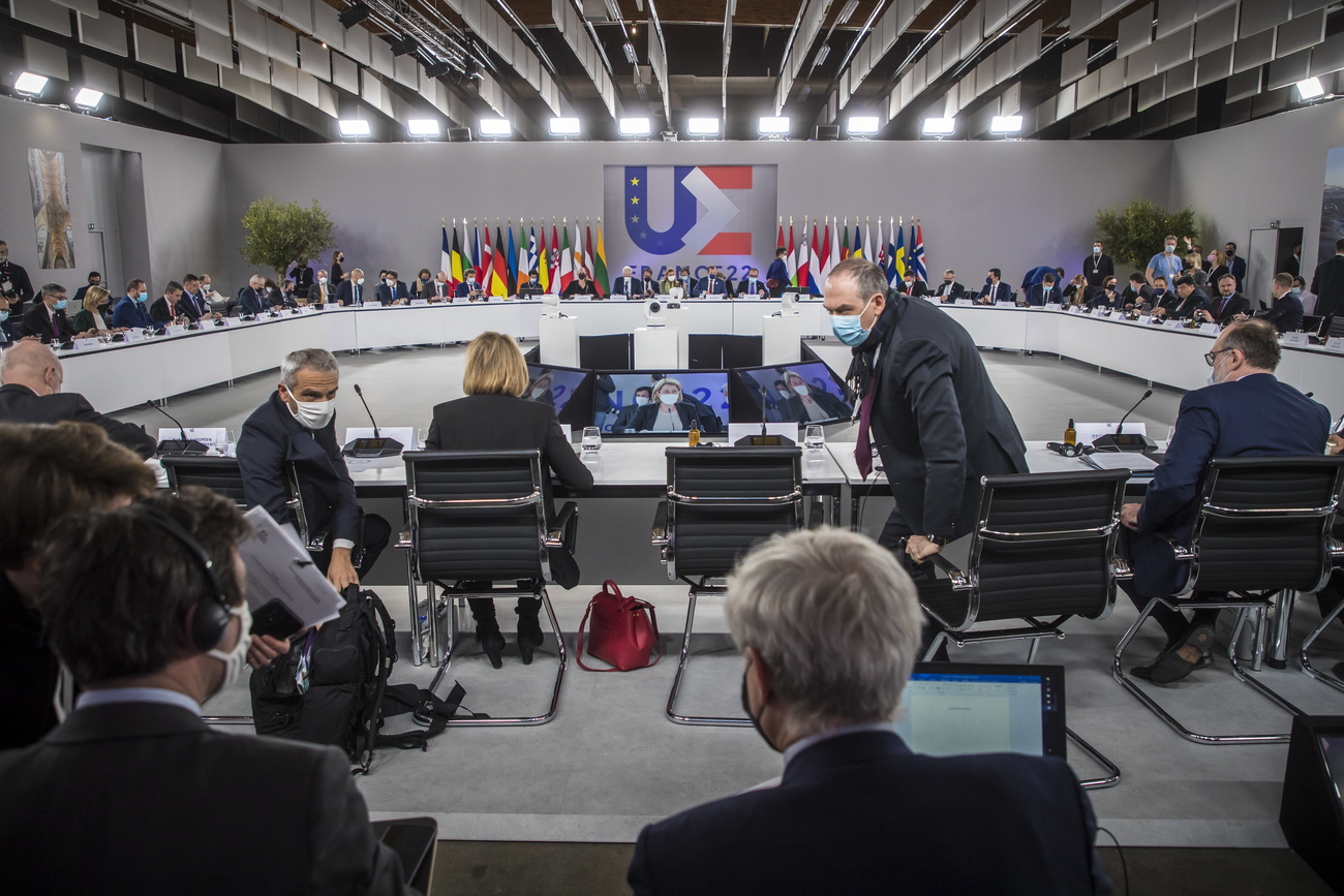 EU-Treffen