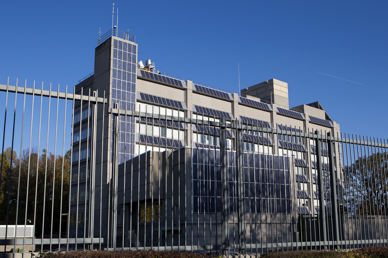 Mission diplomatique des USA à Genève