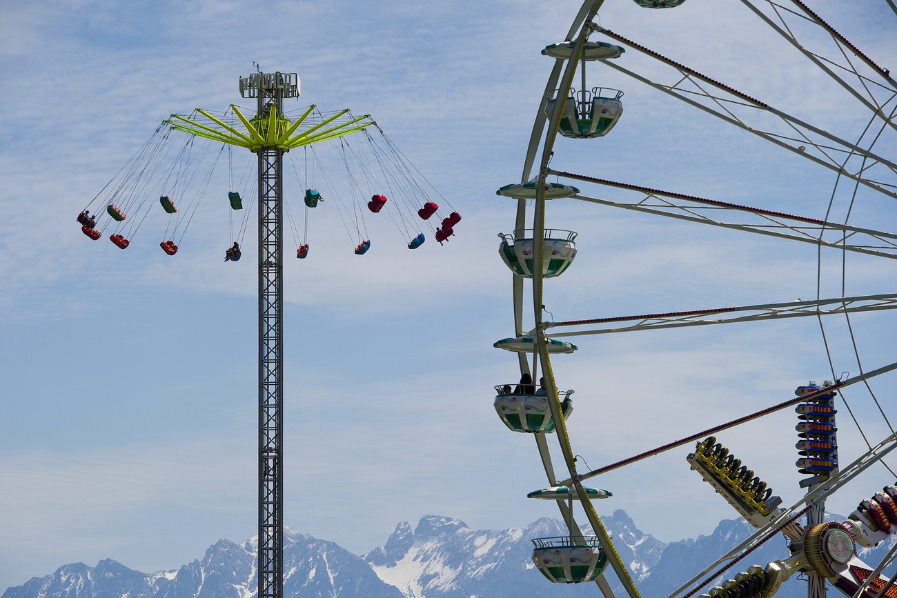 Parchi divertimento.