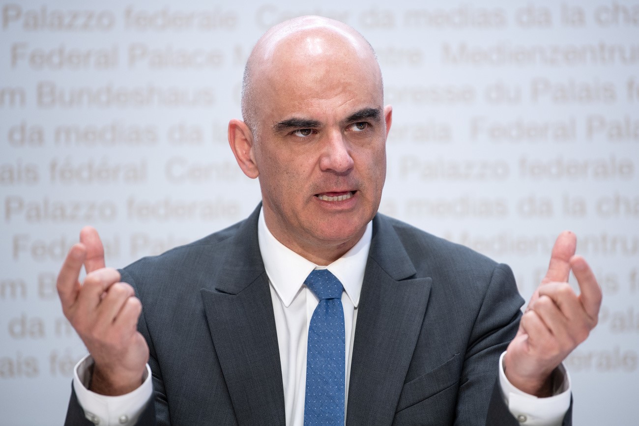 Alain Berset