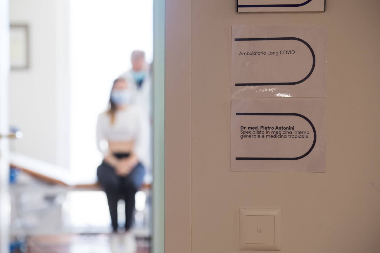 Consultation covid long