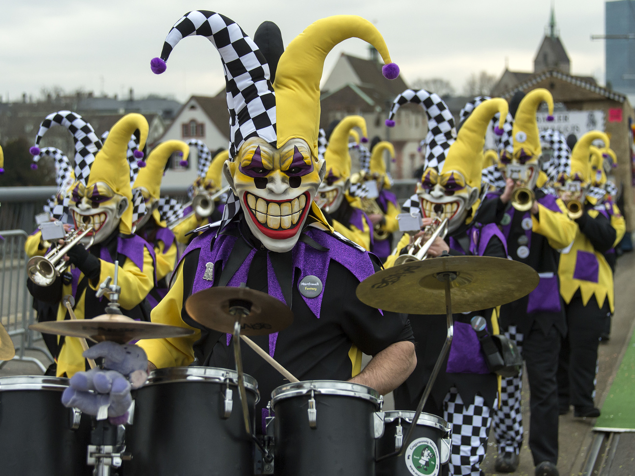 Basel carnival