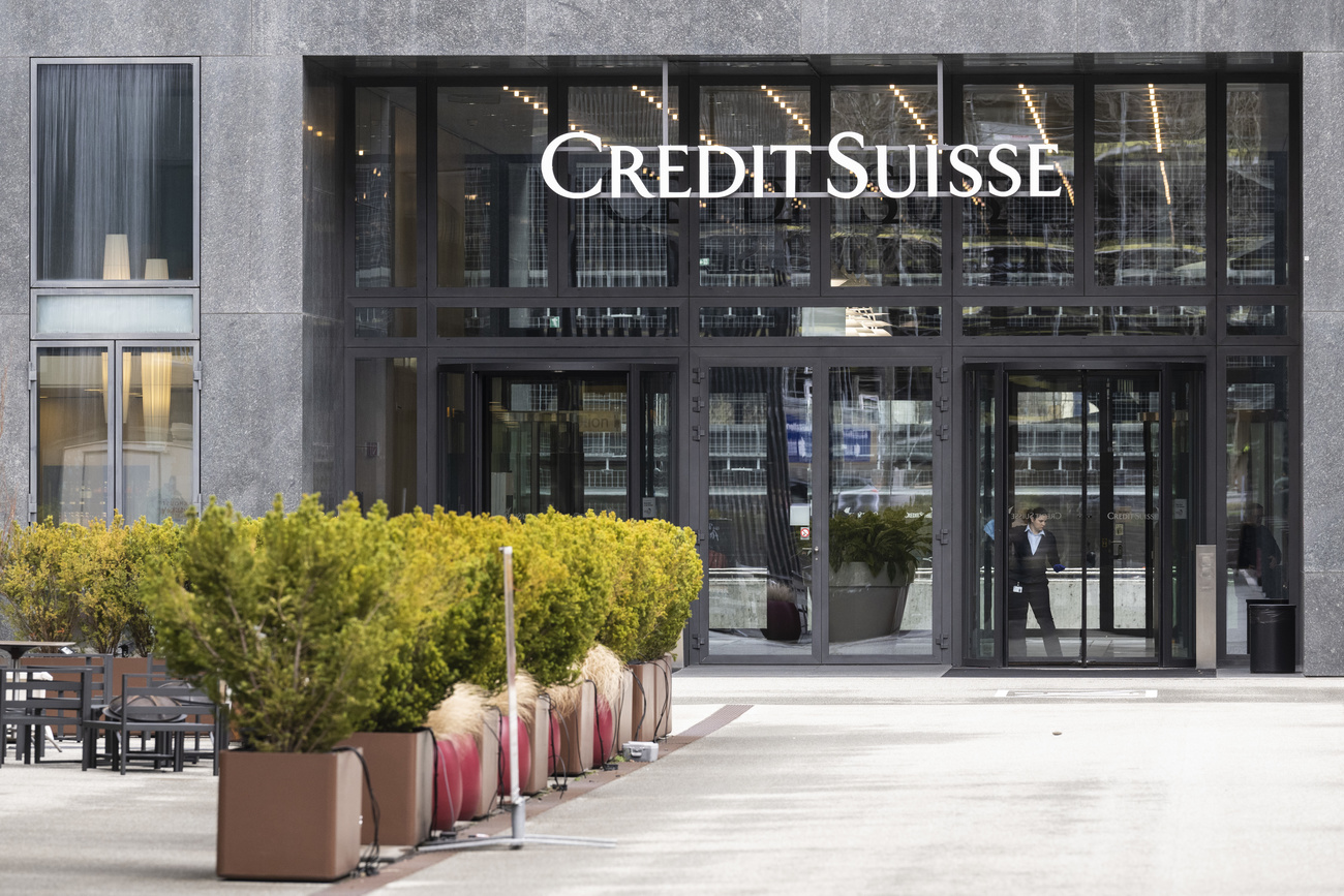 Credit Suisse