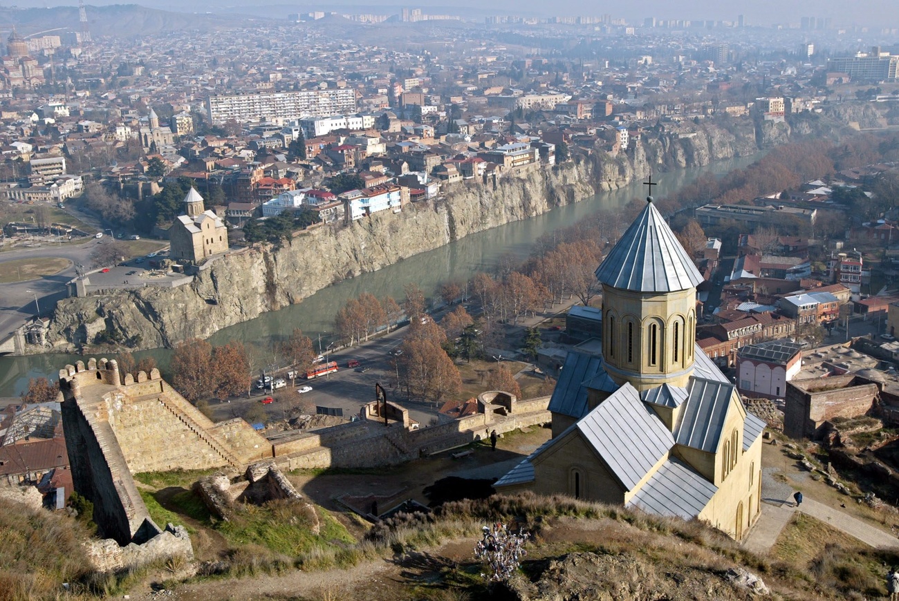 Tiflis