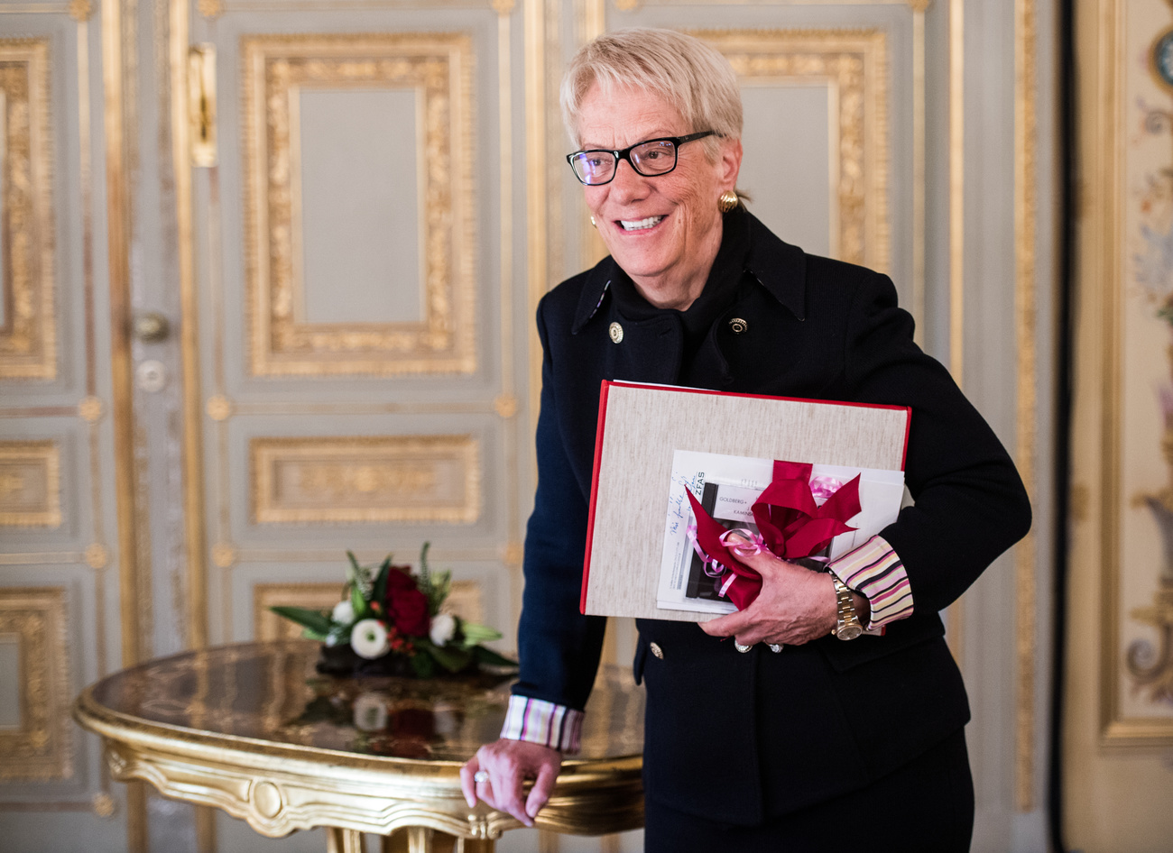 Carla Del Ponte