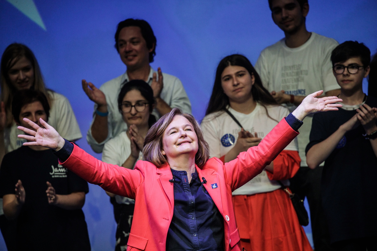 Loiseau, who belongs to President Emmanuel Macron’s La République En Marche party