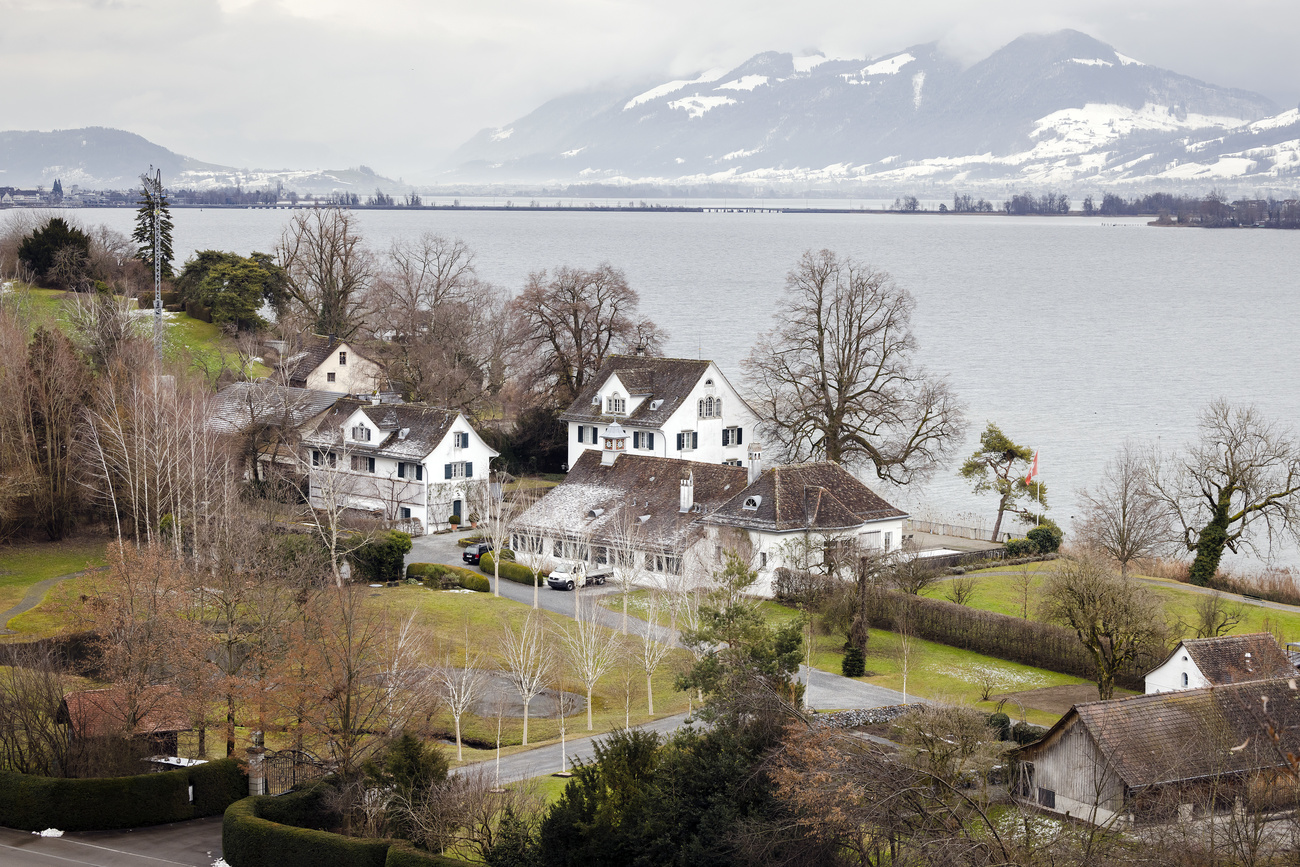 Villa am See