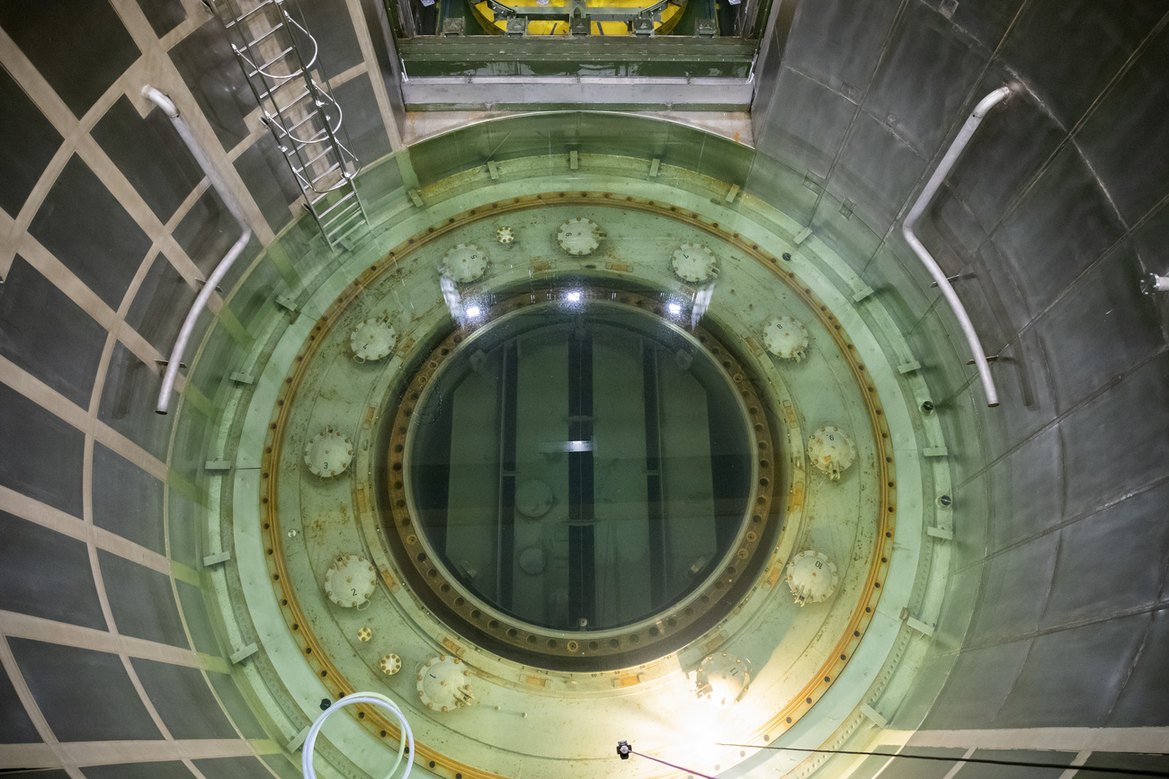 Réacteur nucléaire