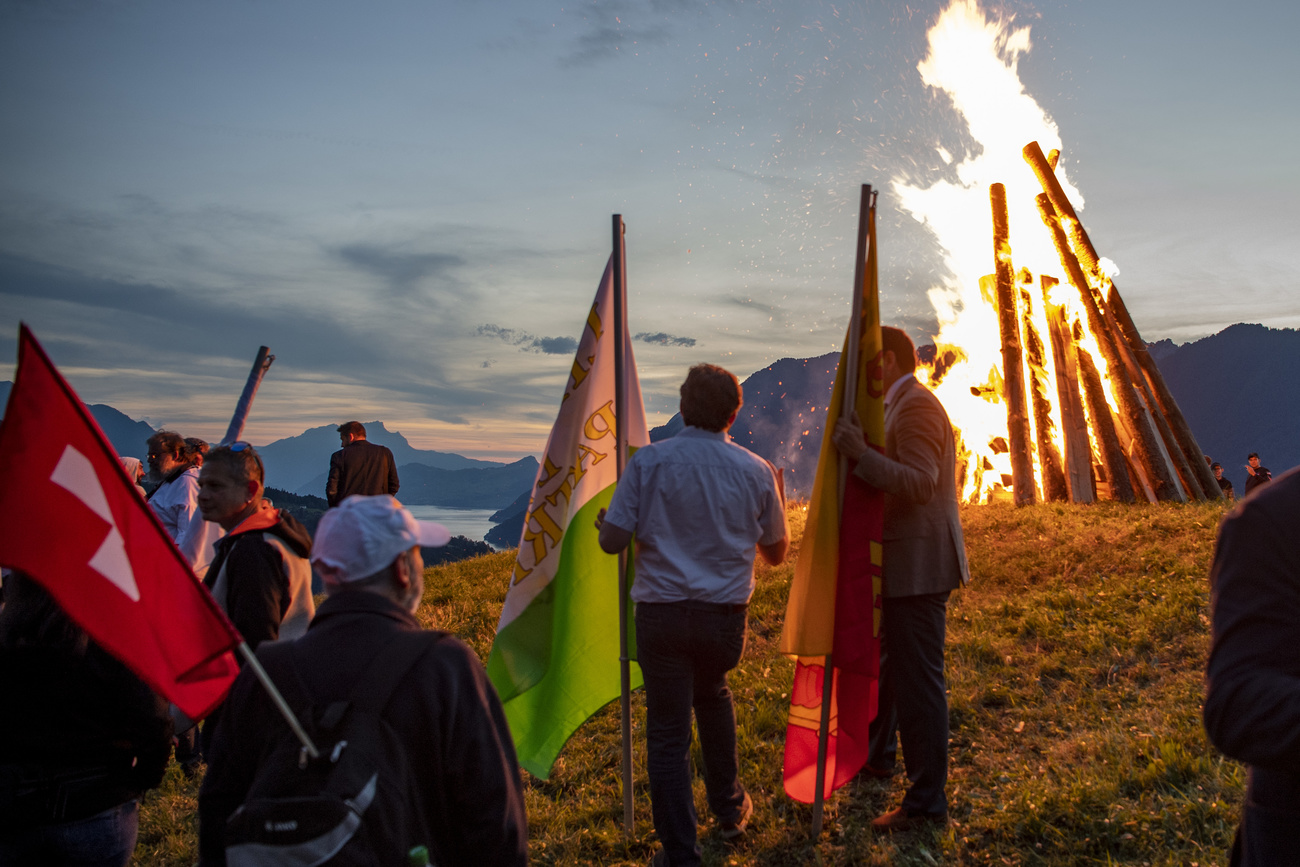 Höhenfeuer