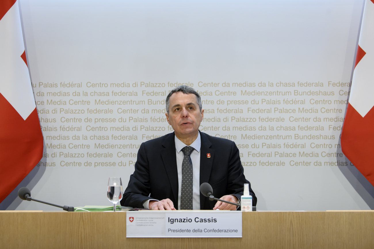 Ignazio Cassis