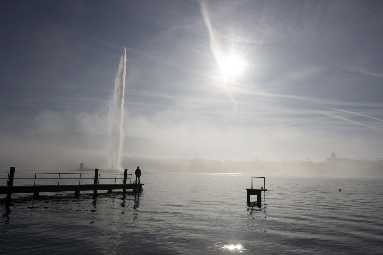 Il getto d acqua di Ginevra