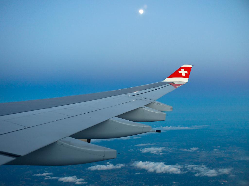 Wahre Bereitschaft zur Flugkompensation ist verschwindend gering - SWI ...