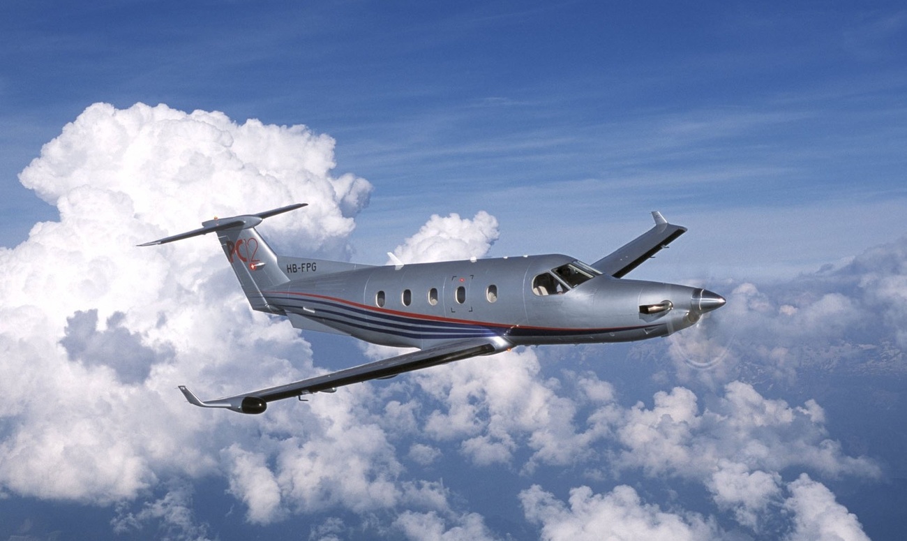 pilatus
