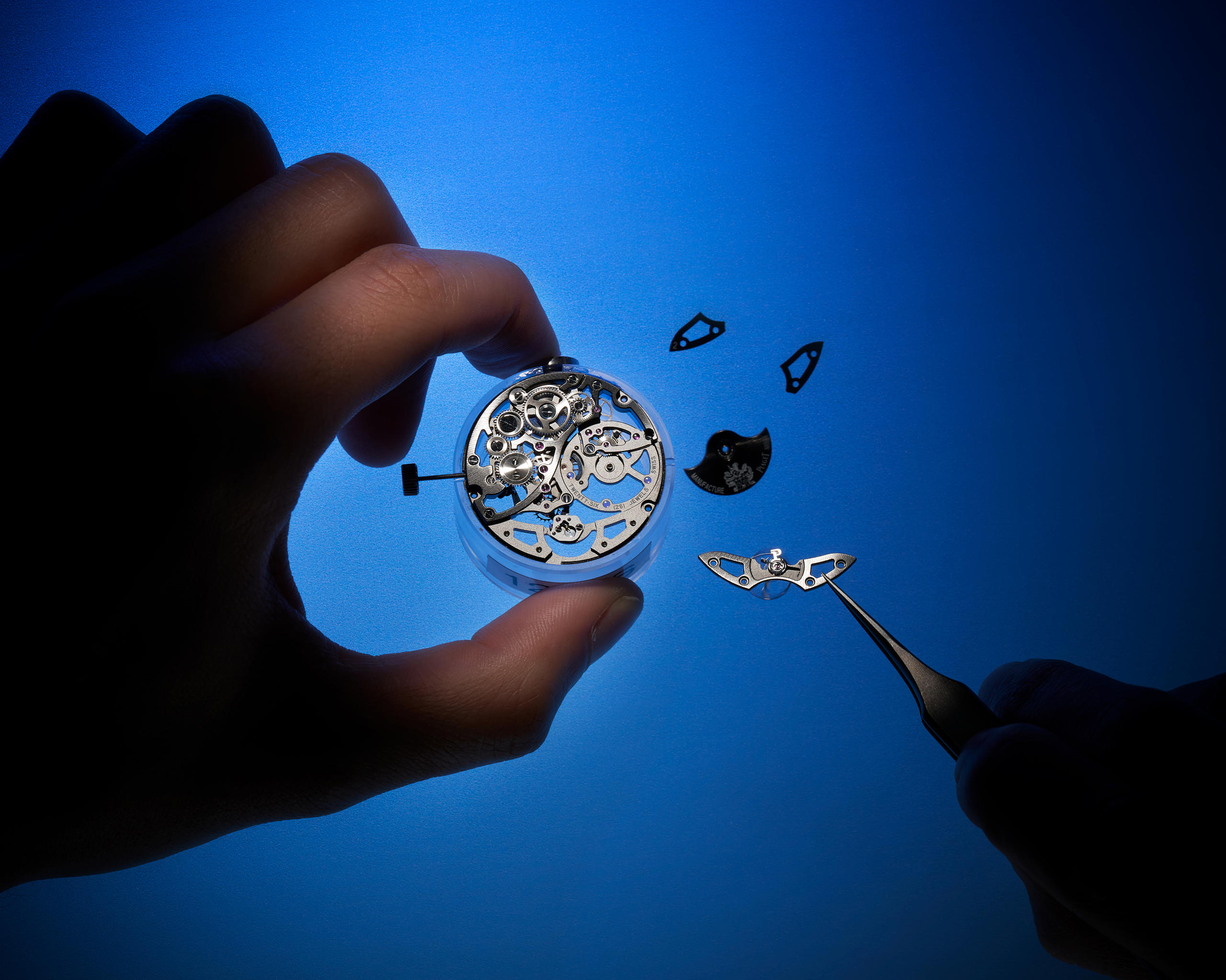 Piaget watch