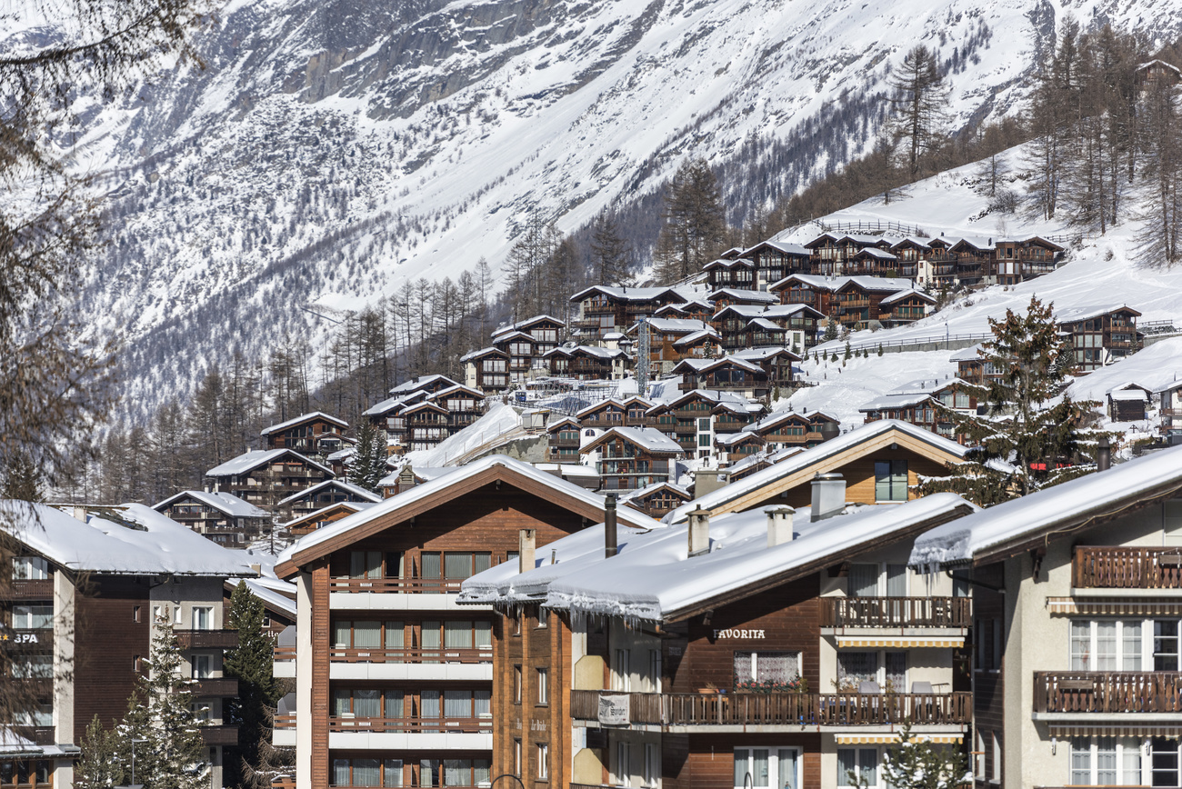 Case di vacanza a Zermatt.