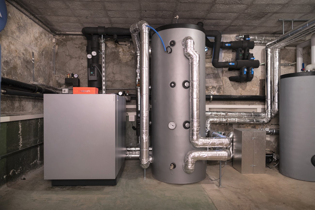 Wärmepumpe