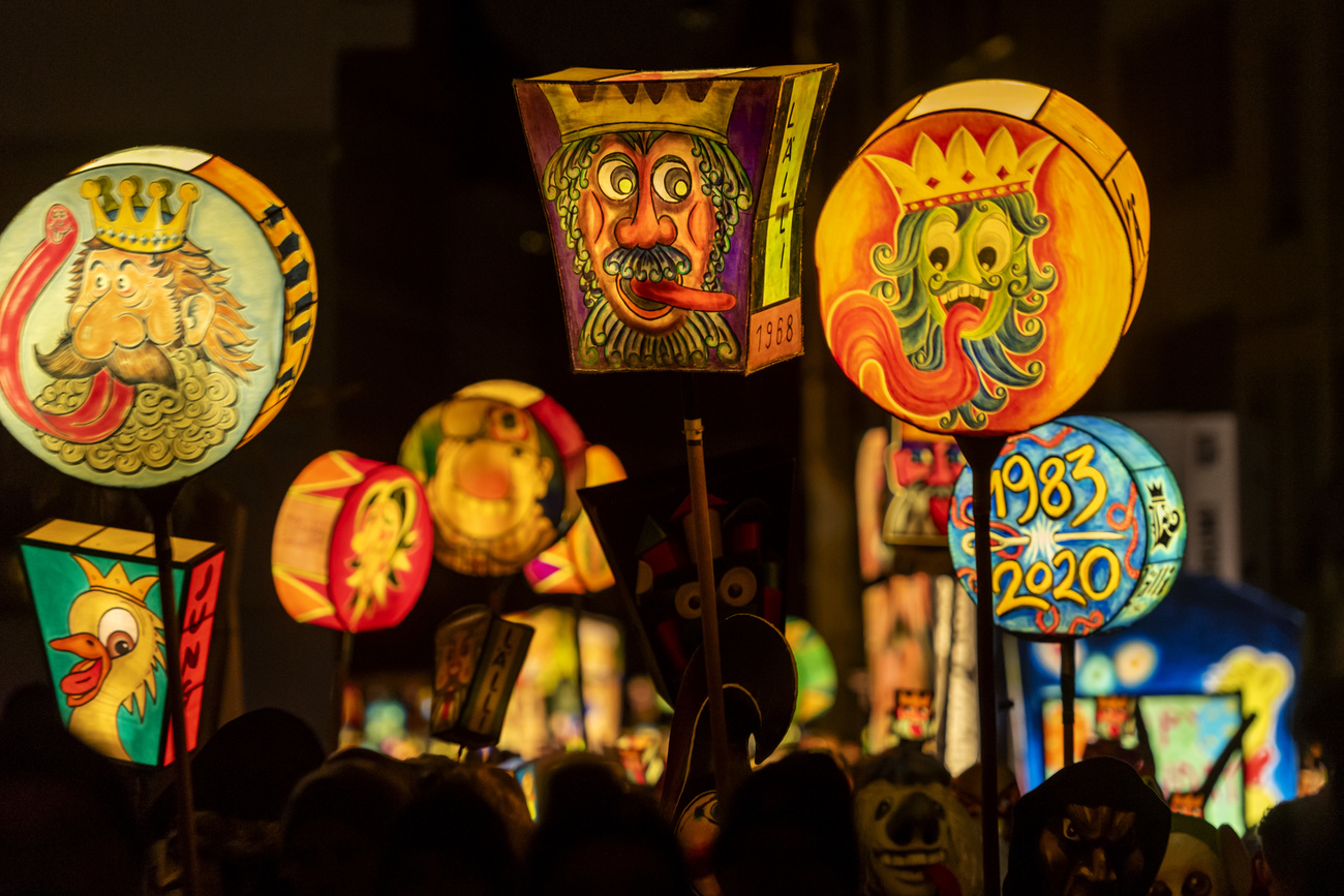 basel carnival