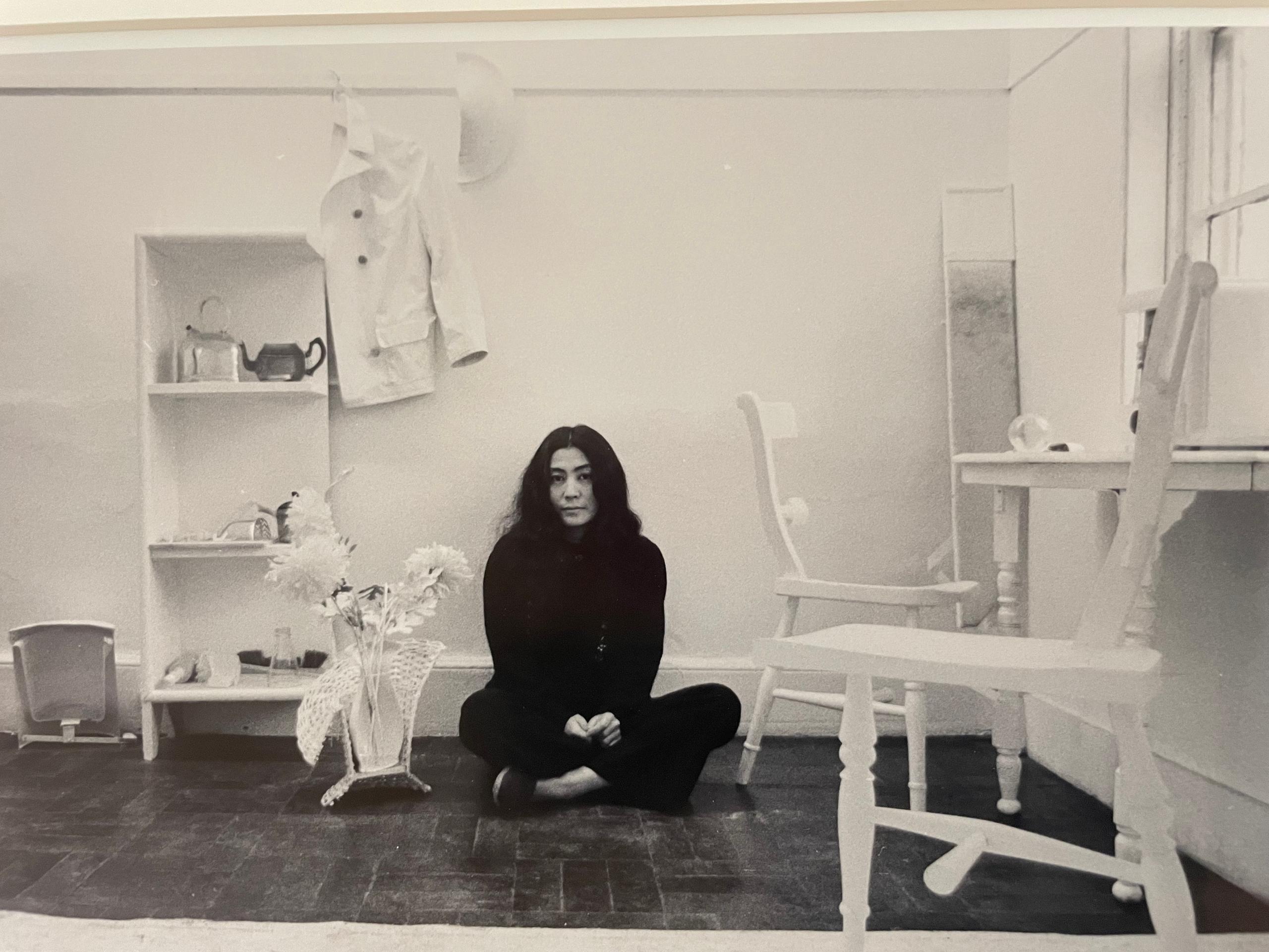 Yoko Ono
