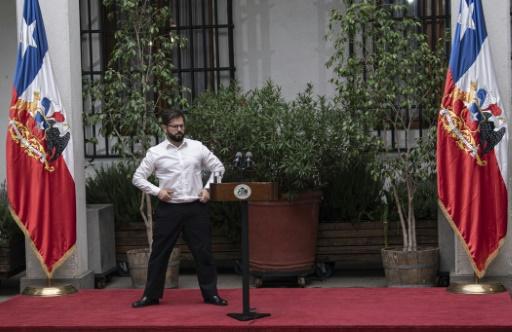Misión del FMI destaca el buen rumbo de la economía de Chile - SWI ...