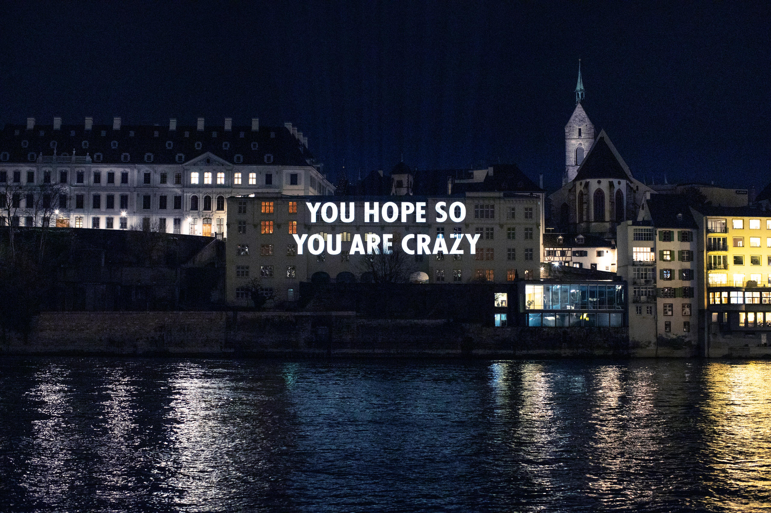 Projection in Basel