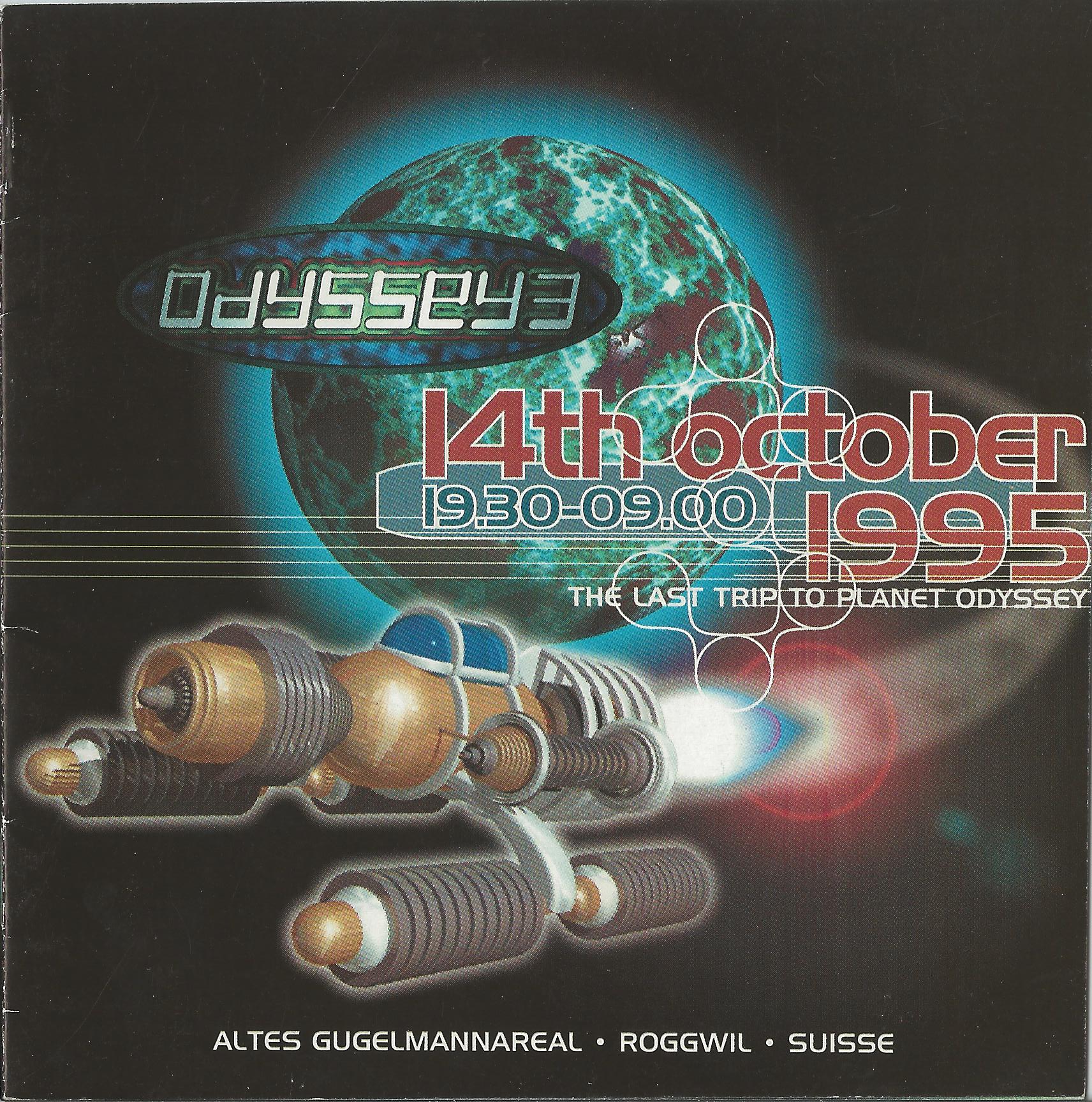 Flyer space