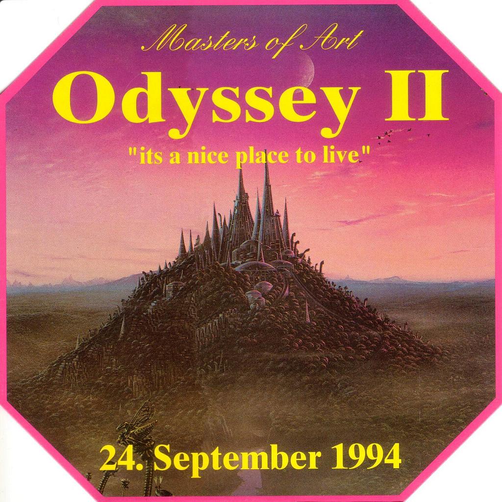 Flyer Odyssey