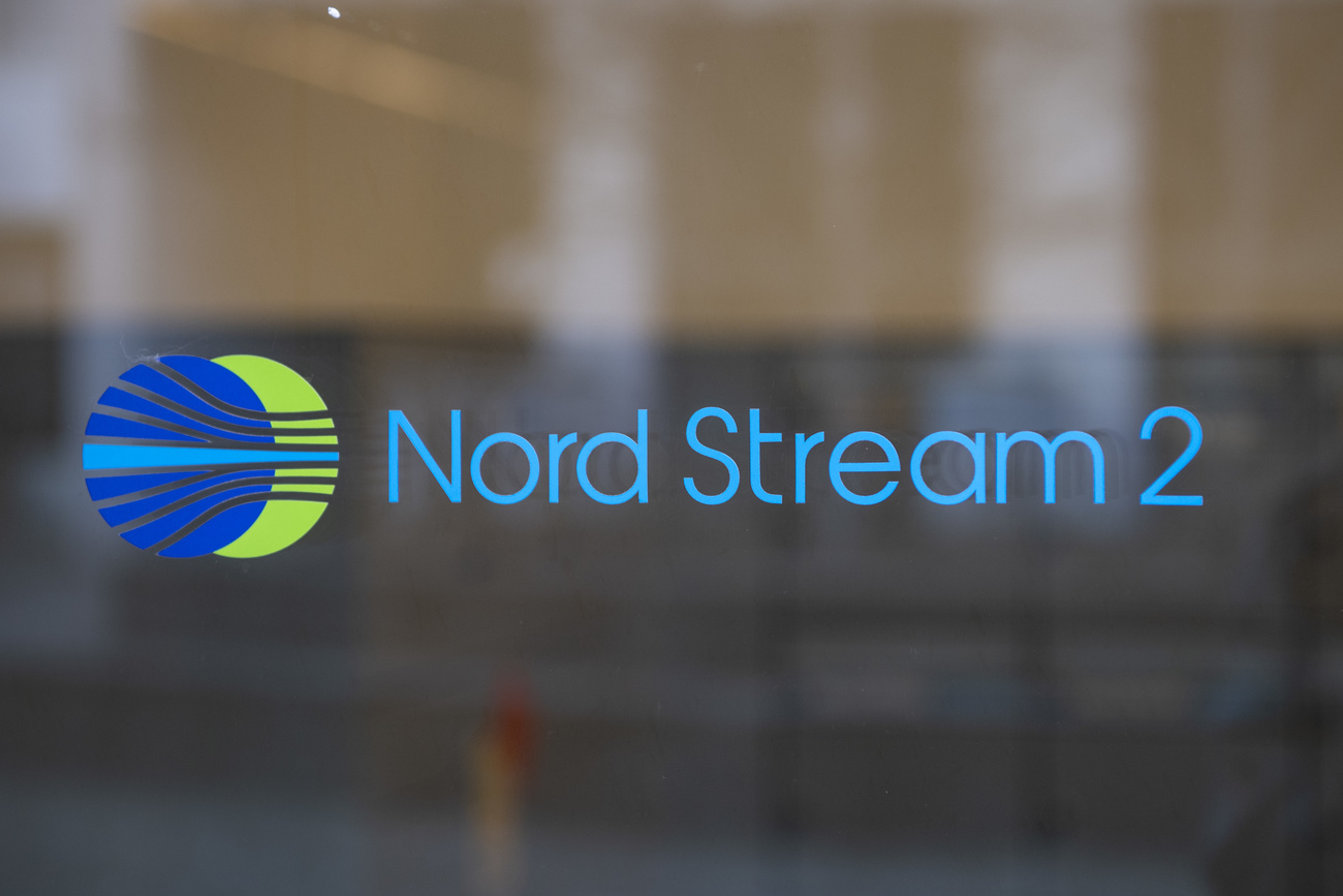 Logo Nord Stream 2