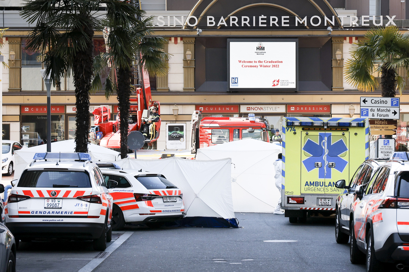 auto della polizia