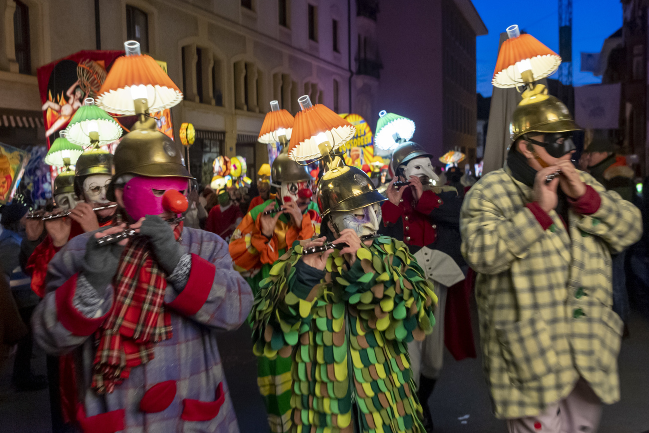 basel musicians