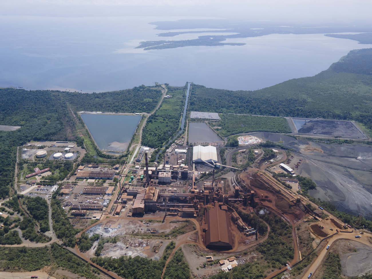 Bergbau Guatemala