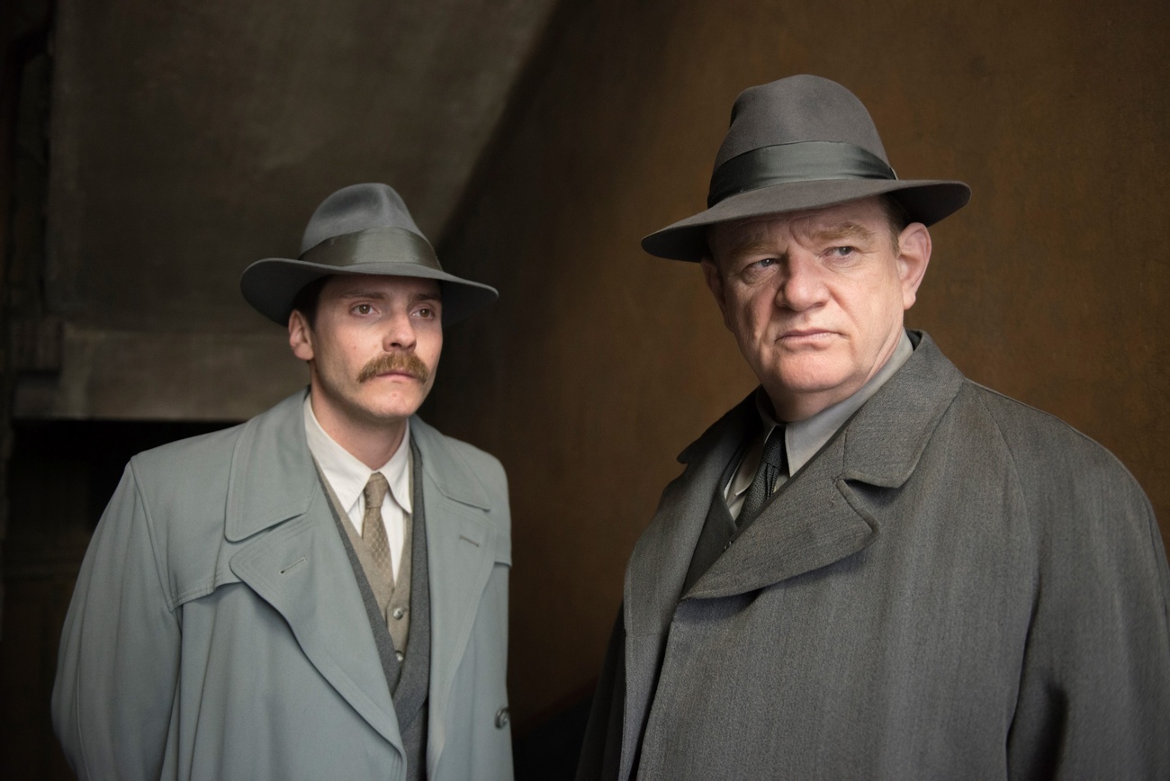 Alone in Berlin