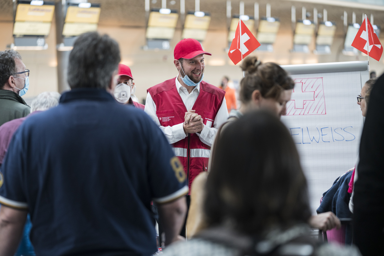 Rassemblement de personnes