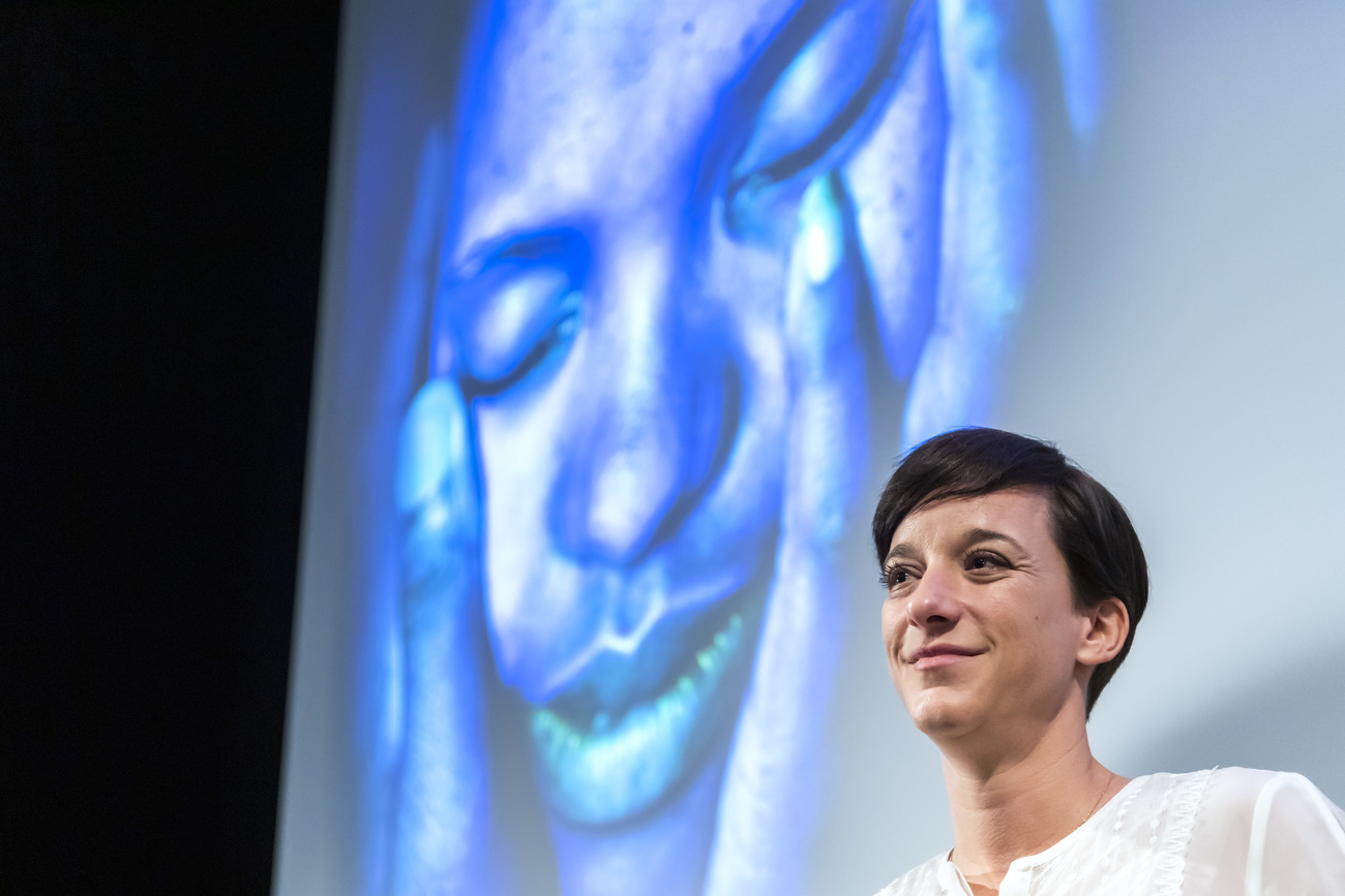 Isabelle Gattiker, directrice du FIFDH