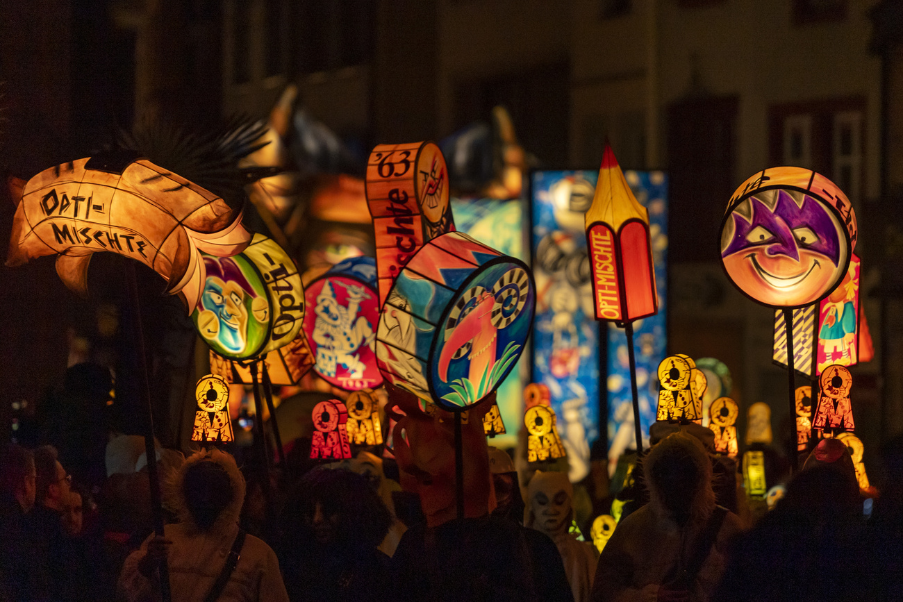 carnaval da Basileia