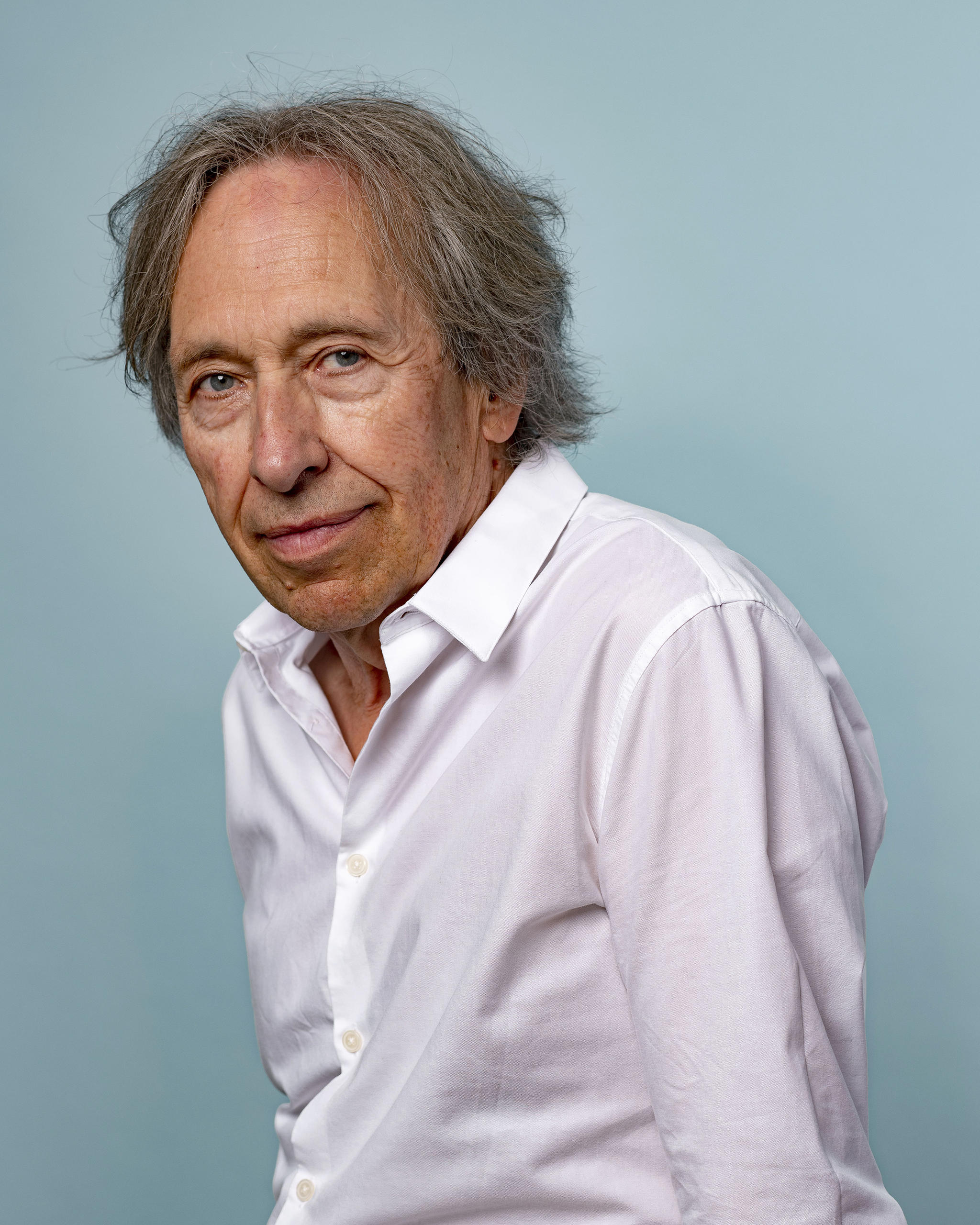 Pascal Bruckner.