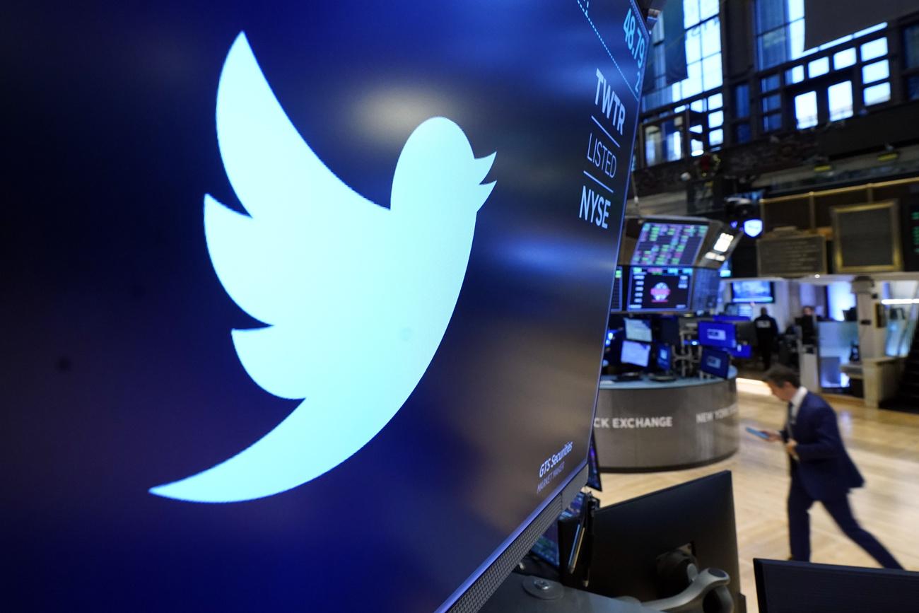 logo di twitter