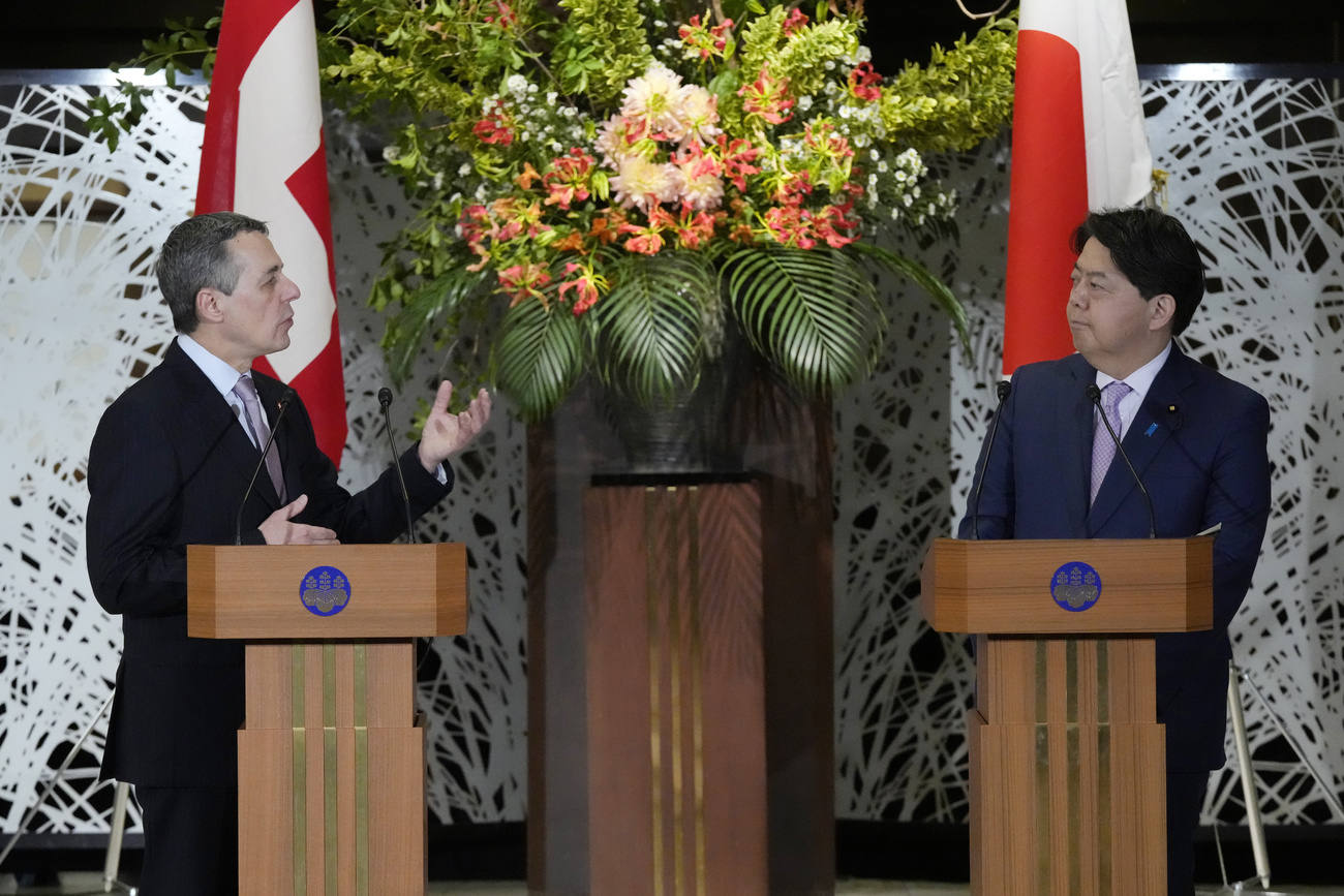Cassis e Kishida