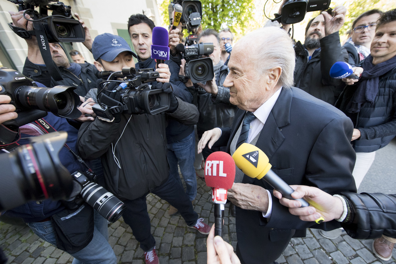 sepp blatter