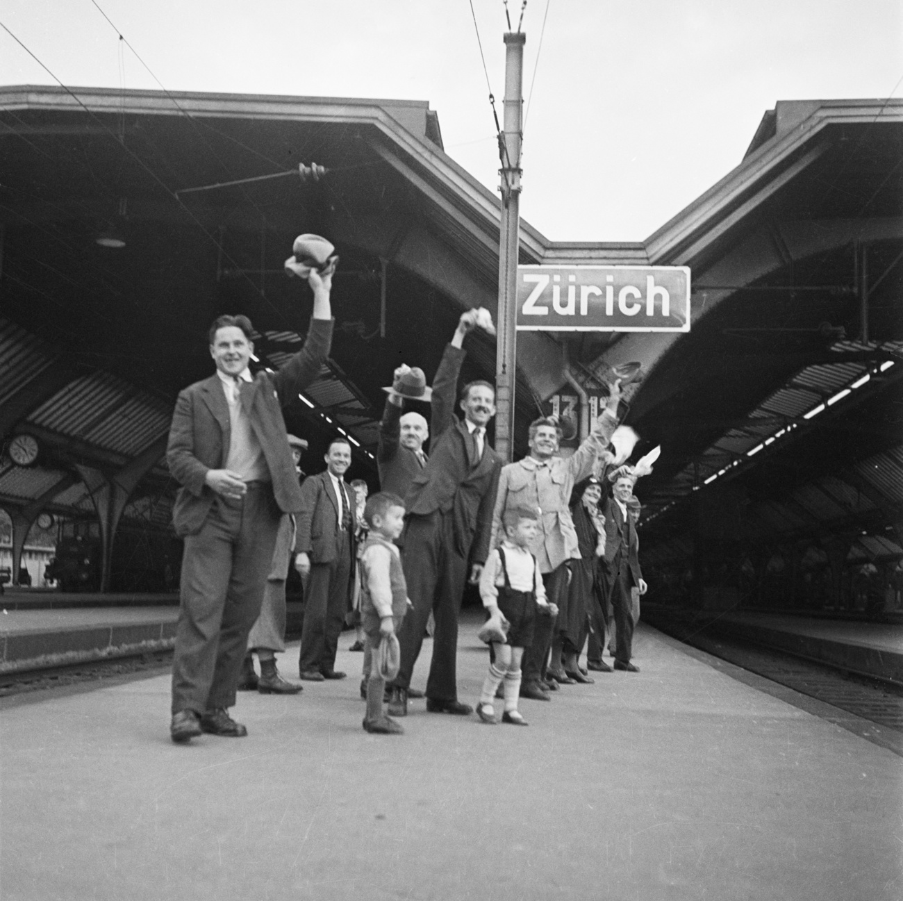 Schweizer Auswanderer