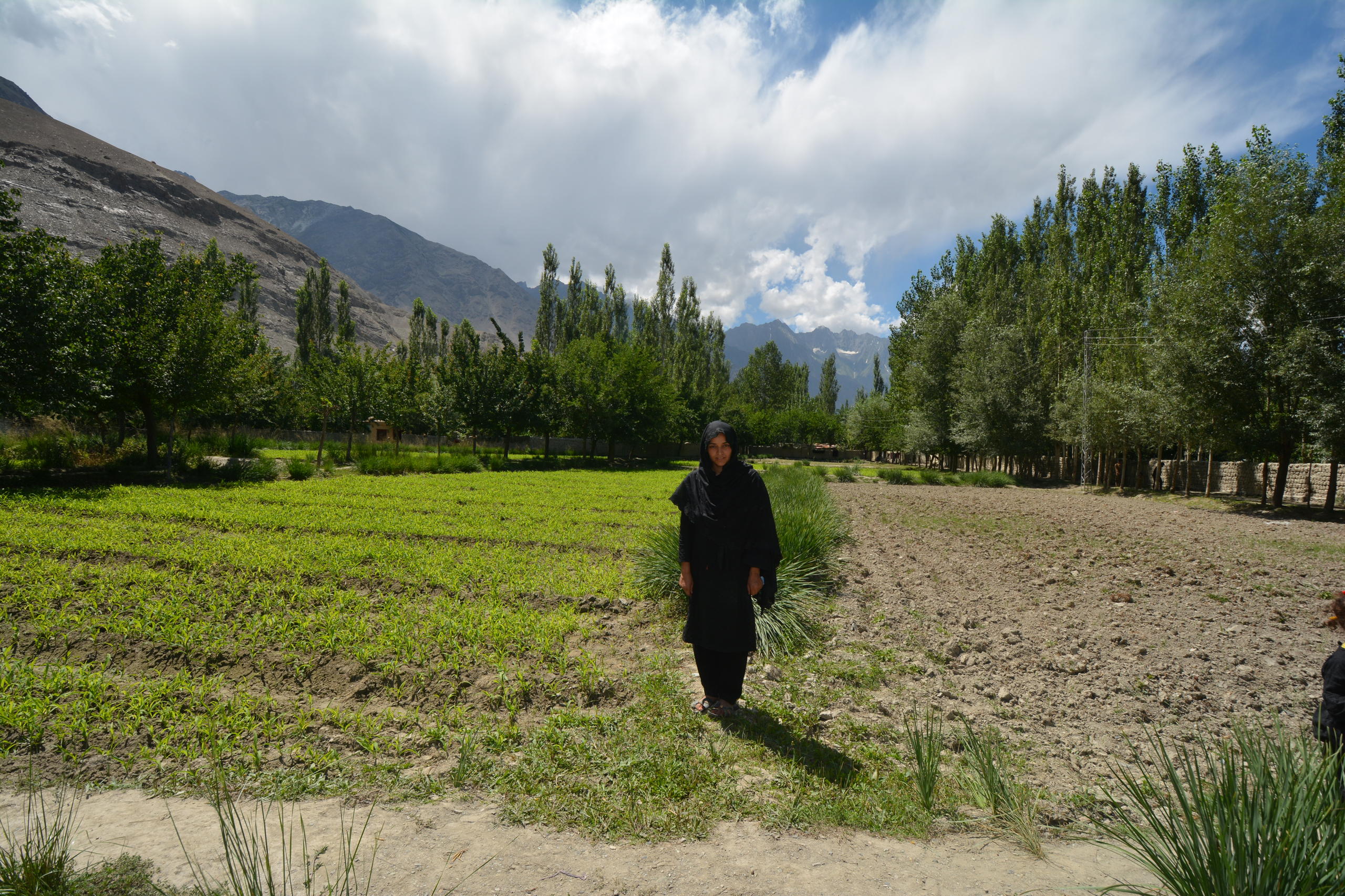 Pakistan Rural Side Bringing water to rural communities in Pakistan - SWI swissinfo.ch
