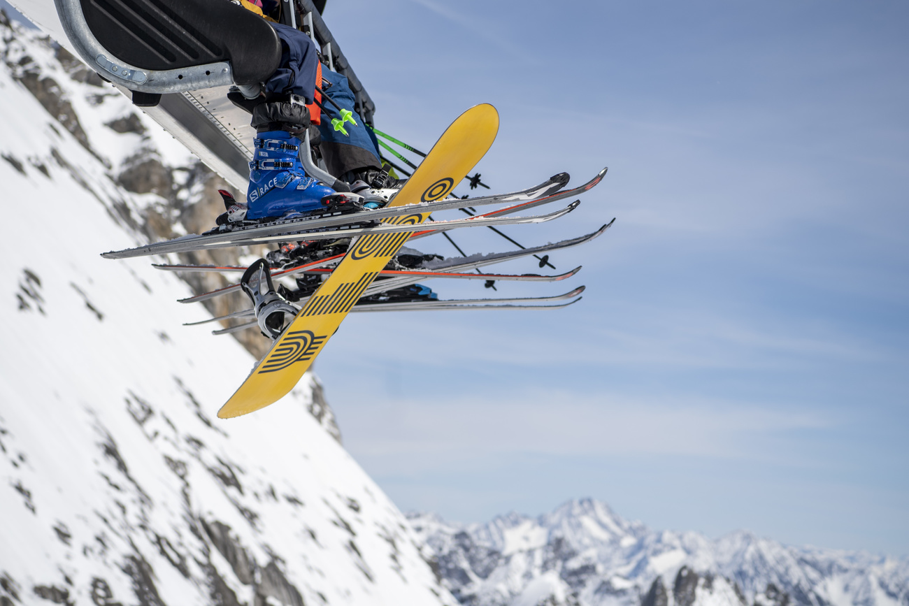 Wintersport in der Schweiz